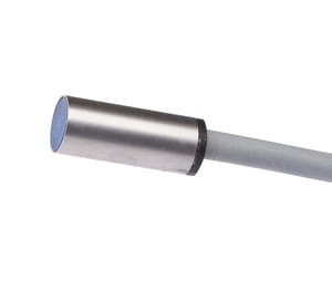 IB0611A4, Czujnik indukcyjny, krótki 6, 5okrągły, 16dł., VA, 10-30V DC, 200mA, Sn:1, 5/2m PUR-Kabel, IPF ELECTRONIC