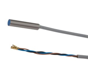 IB06C090,Inductive sensor 6,5rd,30long,VA, 10-30V DC,200mA,pnp,no,Sn:1,5/2mcable, IPF ELECTRONIC