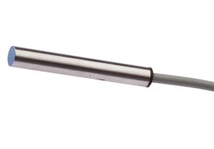 IB06C559,Inductive sensor,plus 6,5round,45long, 10-30V DC,200mA,pnp,no,Sn:3/5m PUR-cable, IPF ELECTRONIC