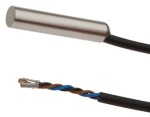 IB06E056,Inductive sensor,short 6,5round,30long, 5V DC,100mA,pnp,no,Sn:1,5/350mmPVC-Kbl, IPF ELECTRONIC