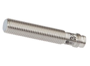 IB080070,Inductive sensor,analog M8x1/46long, 15-30VDC,0-10V,Sn0-2/M8-plug, IPF ELECTRONIC