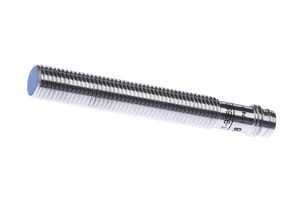 IB080076,Inductive sensor,analog M8x1/60long, 15-30VDC,0-10V,Sn0-4/M8-plug, IPF ELECTRONIC