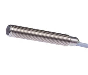 IB080101,Inductive sensor M8x1,50long,VA, 10-30V DC,200mA,Sn:1,5/5m cable, IPF ELECTRONIC
