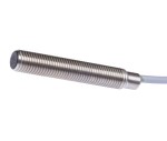 IB080102,Czujnik indukcyjny M8x1,50dł.,VA, 10-30V DC,200mA,Sn:1,5/10m kabel, IPF ELECTRONIC