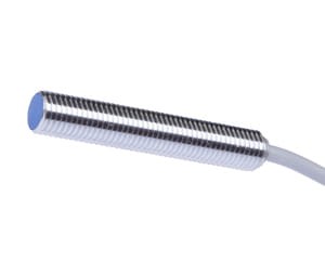 IB080106, Czujnik indukcyjny, plus M8x1, 45dł., 10-30V DC, 200mA, Sn:3, 2m Kabel, IPF ELECTRONIC