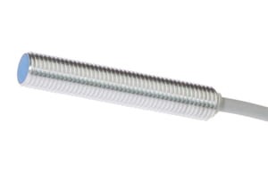 IB08010H,Inductive sensor,plus M8x1,45long, 10-30V DC,200mA,Sn:4/2m cable, IPF ELECTRONIC