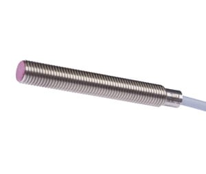 IB080152,Inductive sensor,high temp140° M8x1/60long,VA, 10-30VDC,50mA,Sn:2/10m SILIKON-cable, IPF ELECTRONIC