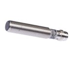 IB080174, Czujnik indukcyjny, krótki M8x1, 45, 10-30V DC, 200mA, Sn:1, 5/M8-Wtyczka, IPF ELECTRONIC