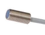 IB0801A4, Czujnik indukcyjny, krótki M8x1, 16, VA, 10-30V DC, 200mA, Sn:1, 5/2m PUR-Kabel, IPF ELECTRONIC