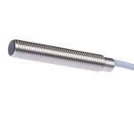 IB080200, Czujnik indukcyjny M8x1, 50dł., VA, 10-30V DC, 200mA, Sn:1, 5/2m Kabel, IPF ELECTRONIC
