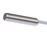IB080204, Czujnik indukcyjny, krótki M8x1, 35dł,, VA, 10-30V DC, 200mA, Sn:1, 5/2m Kabel, IPF ELECTRONIC