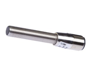 IB080221, Czujnik indukcyjny M8x1, 60dł,, VA, 10-30V DC, 200mA, Sn:1, 5/M12-wtyczka 4-pin, IPF ELECTRONIC