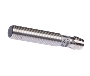 IB080274,Inductive sensor,short M8x1,45long, 10-30V DC,200mA,Sn:1,5/M8-plug, IPF ELECTRONIC