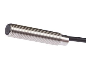 IB0802A3,Inductive sensor,top M8x1,40long,VA, 10-30V DC,200mA,Sn:2,2m PUR-cable, IPF ELECTRONIC