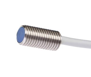 IB0802A4,Inductive sensor,short M8x1,16long,VA, 10-30V DC,200mA,Sn:1,5/2m PUR-cable, IPF ELECTRONIC