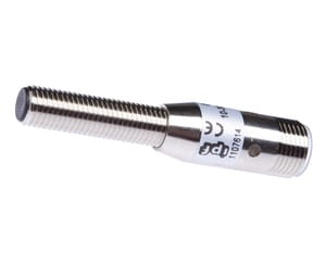 IB081123,Inductive sensor,top M8x1/58long, 10-30V DC,200mA,Sn:2,M12-plug, IPF ELECTRONIC