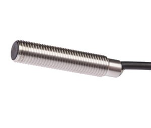 IB0811A3,Inductive sensor,top M8x1,40long,VA, 10-30V DC,200mA,Sn:2/2m PUR-cable, IPF ELECTRONIC