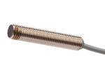 IB08A116,Czujnik indukcyjny M8x1/40dł.,200mmPUR-Kbl, 10-30VDC,200mA,pnp,no,Sn1,5/M8-wtyczka, IPF ELECTRONIC