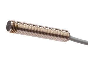 IB08A116,Inductive sensor M8x1/40long,200mmPUR-Kbl, 10-30VDC,200mA,pnp,no,Sn1,5/M8-plug, IPF ELECTRONIC