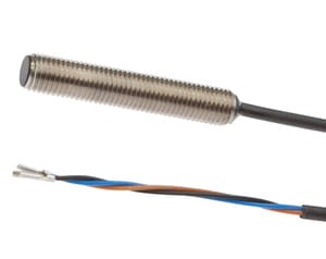 IB08A256,Inductive sensor,top M8x1/46,5long,VA, 10-30VDC,200mA,pnp,no,Sn:2/5mPUR-Kbl, IPF ELECTRONIC