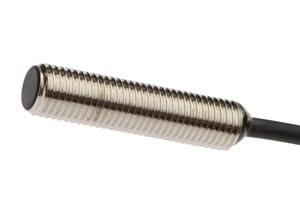 IB08C127,Inductive sensor,2wire M8x1/33long, 10-30VDC,200mA,no,Sn:2/2m cable, IPF ELECTRONIC