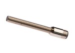 IB08C595, Czujnik indukcyjny M8x1/80dł,, gwint59mm, 10-30VDC, 200mA, pnp, no, Sn:1, 5/M12-wtyczka, IPF ELECTRONIC
