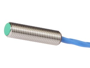 IB08E066,Inductive sensor,100°C M8x1/30long,VA, IB08A013,M8-cableplug 300mm, IPF ELECTRONIC