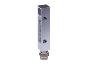 IB090172,Inductive sensor 8x47x8,Alu, 10-30V DC,200mA,Sn:2/M8-plug, IPF ELECTRONIC