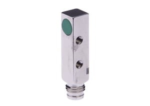 IB090174, Czujnik indukcyjny 8x35, 5x8, 10-30V DC, 200mA, Sn:2/M8-wtyczka, IPF ELECTRONIC