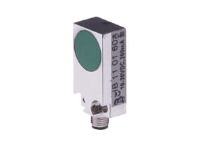 IB110160, Czujnik indukcyjny 12x28x8, 10-30V DC, 200mA, Sn:4/M5-wtyczka, IPF ELECTRONIC