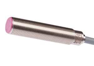 IB120152, Czujnik indukcyjny, wysoka temperatura150° M12x1/56dł,, 10-35VDC, 120mA, Sn3/10mKabel silikonowy, VA, IPF ELECTRONIC