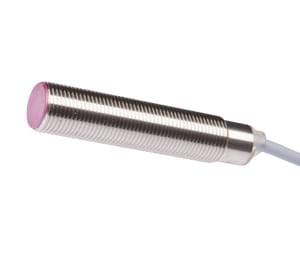 IB120157,Inductive sensor,high temp130° M12x1/56long, 10-35VDC,120mA,Sn3/10mSilikon-Kbl,VA, IPF ELECTRONIC