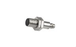 IB120174,Inductive sensor,short M12x1,45long, 10-30V DC,200mA,Sn:3,M8-plug, IPF ELECTRONIC