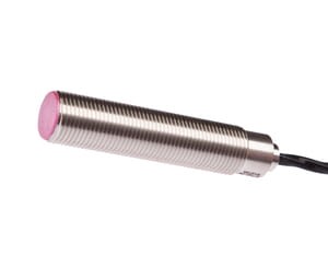 IB1201T2, Czujnik indukcyjny, wysoka temperatura150° M12x1/56dł,, 10-35V DC, 120mA, Sn:3/10m Teflonkbl, VA, IPF ELECTRONIC