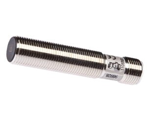 IB120221, Czujnik indukcyjny M12x1/60dł,, 10-30V DC, 200mA, Sn:3, M12-wtyczka 4-pin, IPF ELECTRONIC
