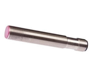 IB12022W,Inductive sensor,high temp150° M12x1/76long,VA, 10-35V DC,120mA,Sn:3,M12-plug, IPF ELECTRONIC