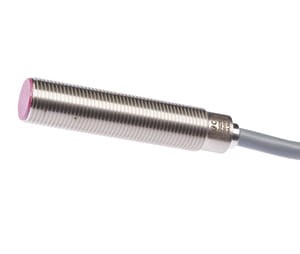 IB120250, Czujnik indukcyjny, wysoka temperatura150° M12x1/56dł,, 10-35V DC, 120mA, Sn:3/2mKabel silikonowy, VA, IPF ELECTRONIC