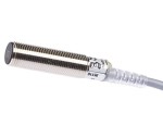 IB121100,Inductive sensor M12x1,50long, 10-30V DC,200mA,Sn:3,2m cable, IPF ELECTRONIC