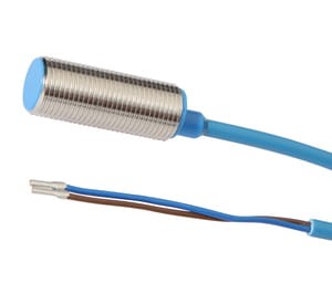 IB127000,Inductive sensor,namur M12x1,30long, 8V DC,Sn:2,2m cable, IPF ELECTRONIC