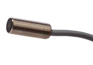 IB12A581,Inductive sensor,short M12x1/30long, 10-30V DC,200mA,pnp,nc,Sn:4/2m cable, IPF ELECTRONIC