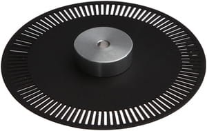 AO000059, accessory for optic sensors100 impulses, 70 Ø, 4mm wave
