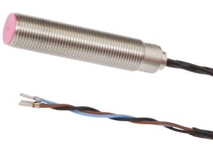IB12E033,Inductive sensor,high temp 150° M12x1/56long, IB1201T2,ATEX Zone 22, IPF ELECTRONIC