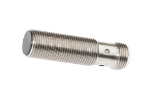 IB12E051,Inductive sensor,short M12x1/45long,ECOLAB,IP69k, 10-30V DC,200mA,pnp,no,Sn:4,M12-plug, IPF ELECTRONIC