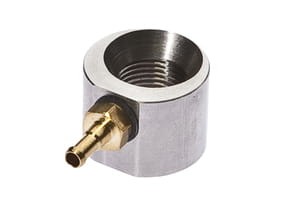 AO000095, accessory for optic sensors,blower device for optical sensors M12x1