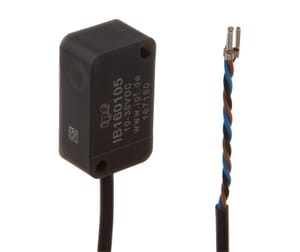 IB160105, Czujnik indukcyjny 16x28x10, 4, 10-30V DC, 200mA, Sn:2/2m Kabel, IPF ELECTRONIC