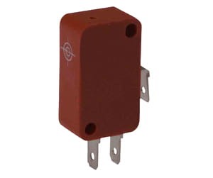 IB16C834,Inductive sensor 16,3x28,2x10,4, 10-30V DC,200mA,pnp,no,Sn:2,AMP-plug, IPF ELECTRONIC
