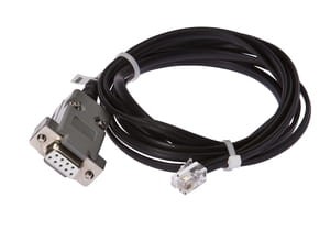 AO000098, accessory for optic sensors,communication line 2m incl. software, for OV64 and OV65