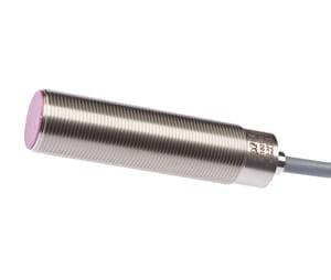IB180151,Inductive sensor,high temp180° M18x1/70long, 10-35VDC,150mA,Sn:5/5mSILIKON-Kbl,VA, IPF ELECTRONIC