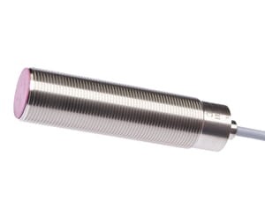 IB180156,Inductive sensor,high temp130° M18x1/70long, 10-35VDC,150mA,Sn:5/5mSILIKON-Kbl,VA, IPF ELECTRONIC