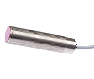 IB180157,Inductive sensor,high temp130° M18x1/70long, 10-35VDC,150mA,Sn5/10m SILIKON-cable, IPF ELECTRONIC